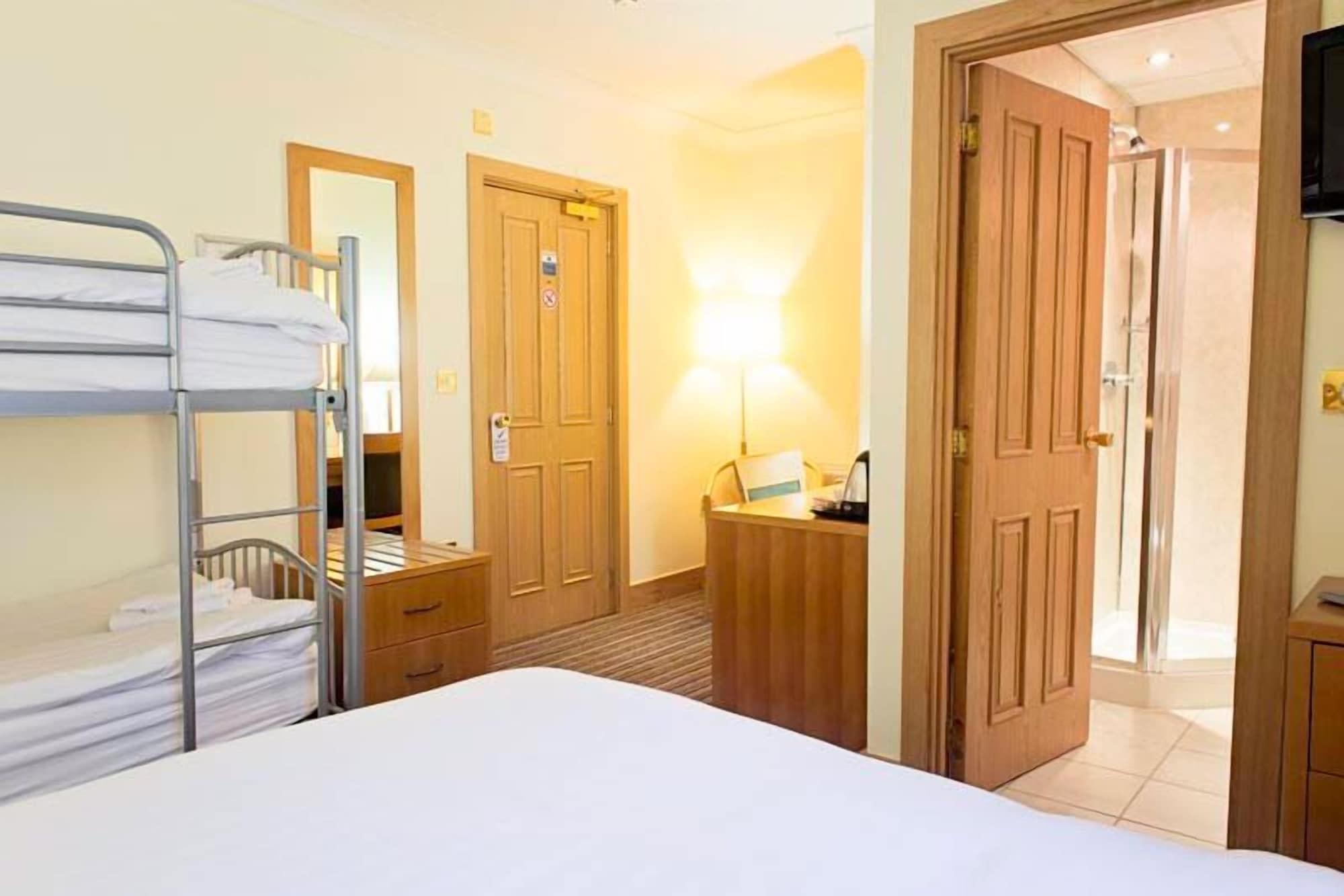 Carousel Hotel Блекпул Екстер'єр фото