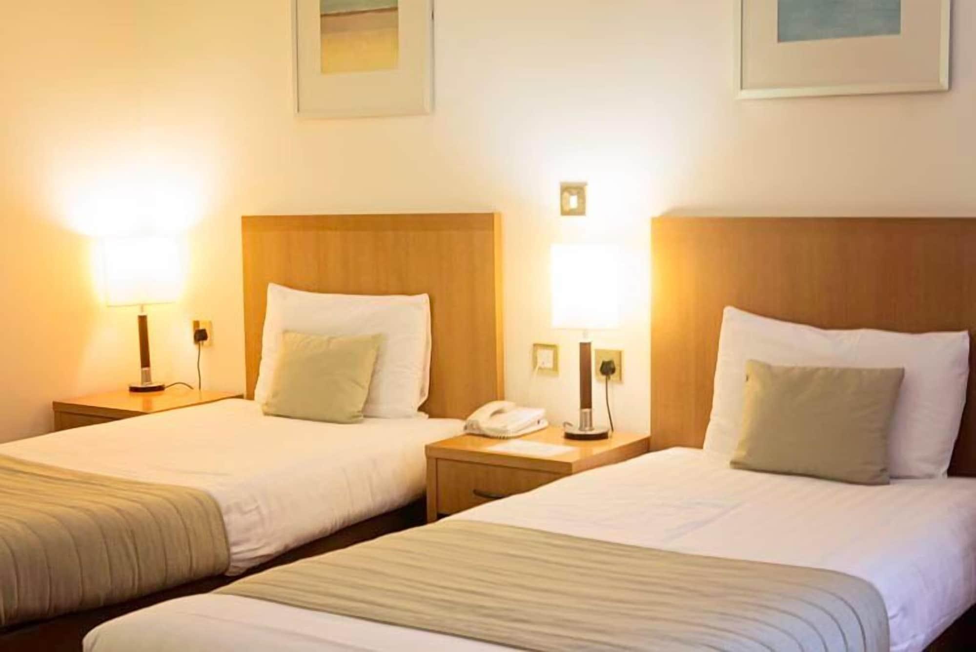 Carousel Hotel Блекпул Екстер'єр фото