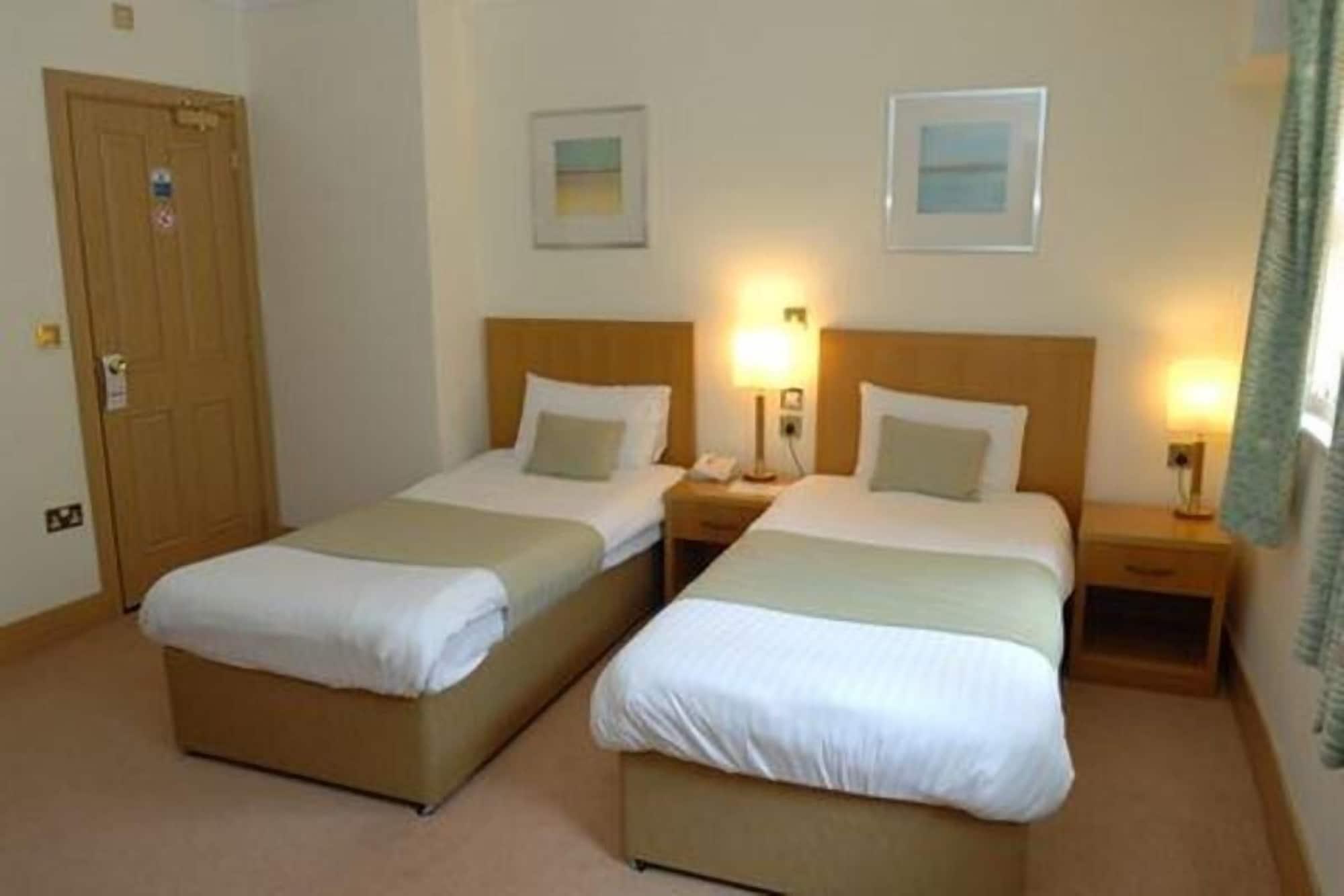 Carousel Hotel Блекпул Екстер'єр фото