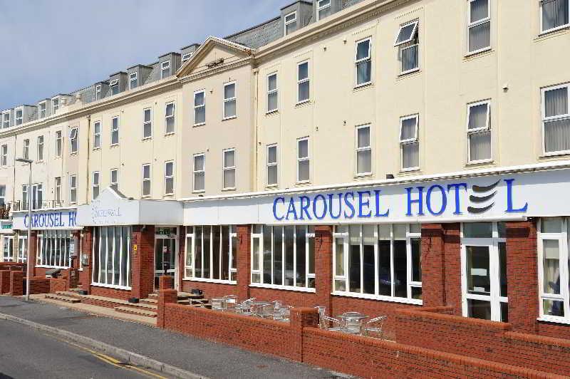 Carousel Hotel Блекпул Екстер'єр фото