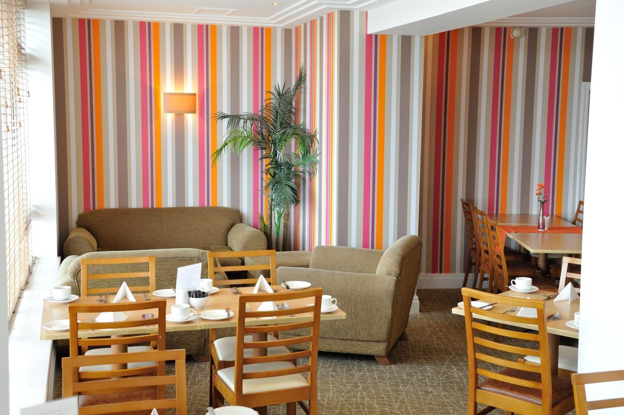 Carousel Hotel Блекпул Екстер'єр фото