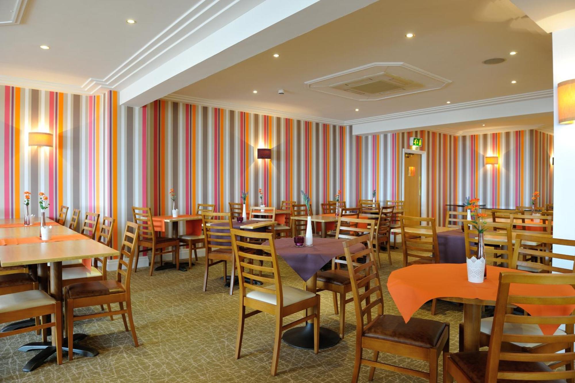 Carousel Hotel Блекпул Екстер'єр фото