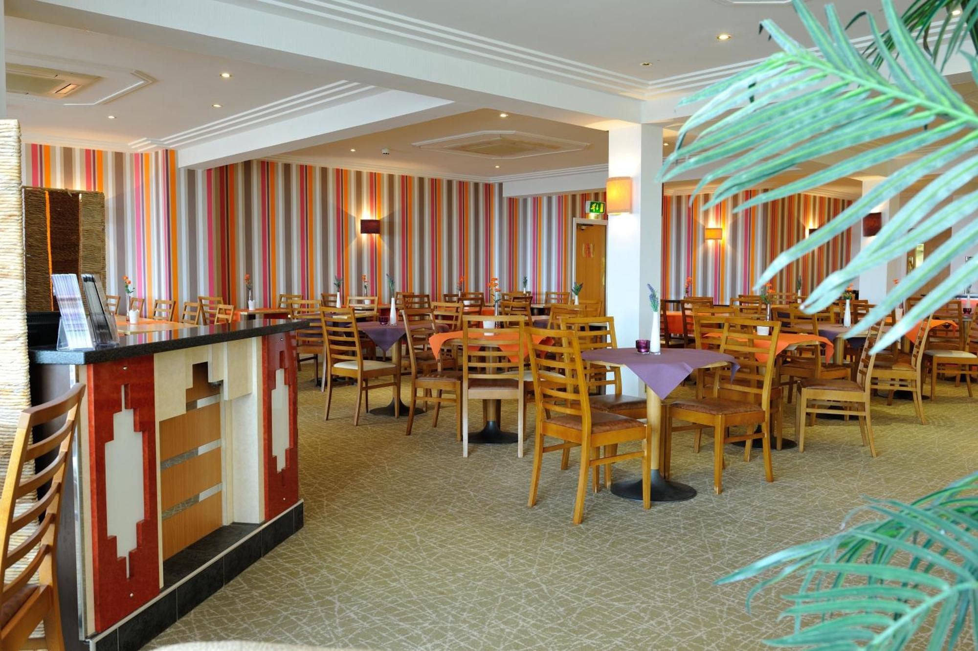 Carousel Hotel Блекпул Екстер'єр фото