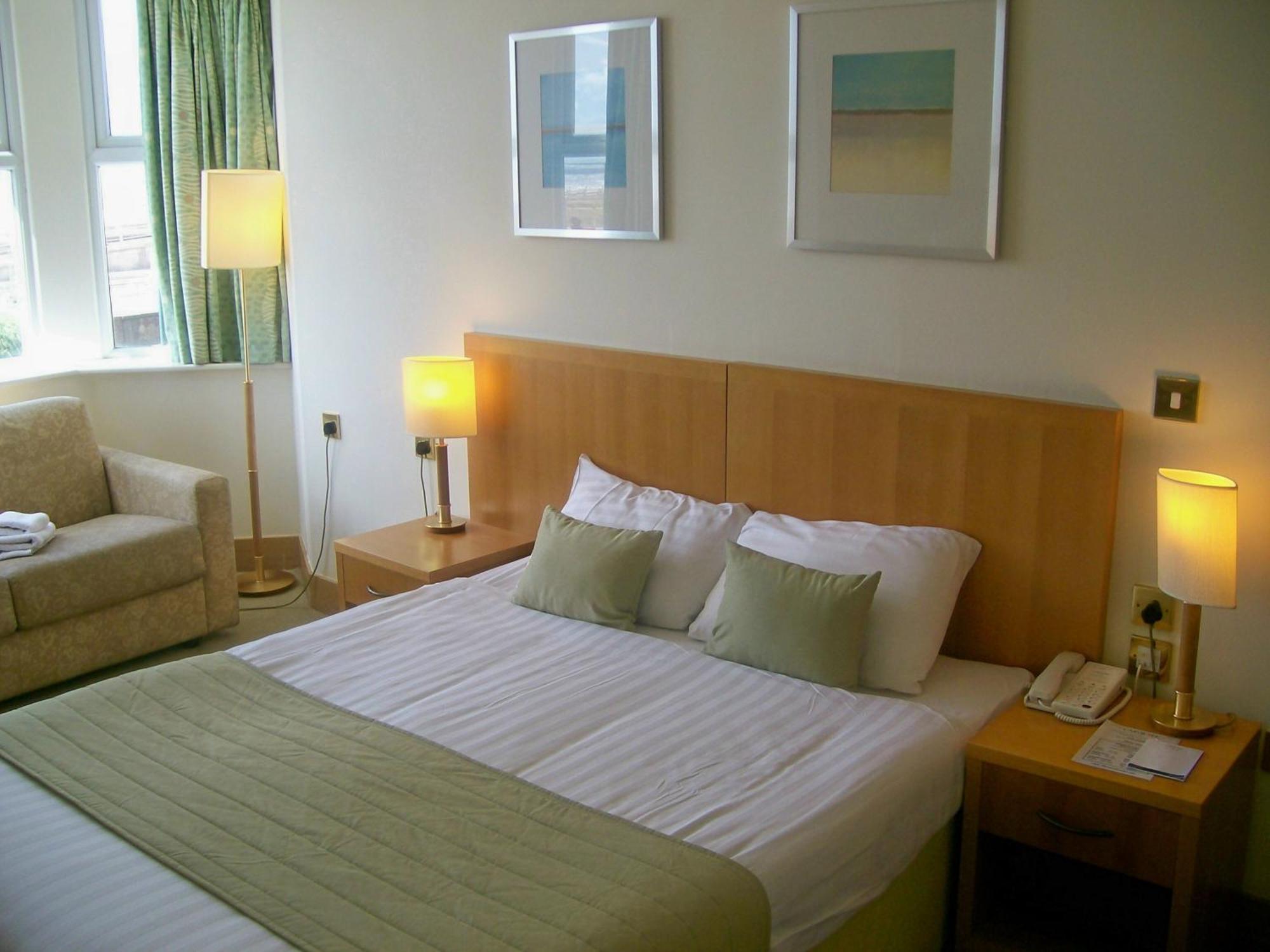Carousel Hotel Блекпул Екстер'єр фото