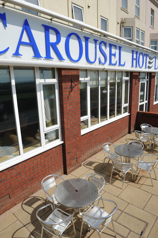 Carousel Hotel Блекпул Екстер'єр фото